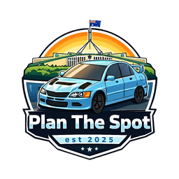 Plan The Spot logo